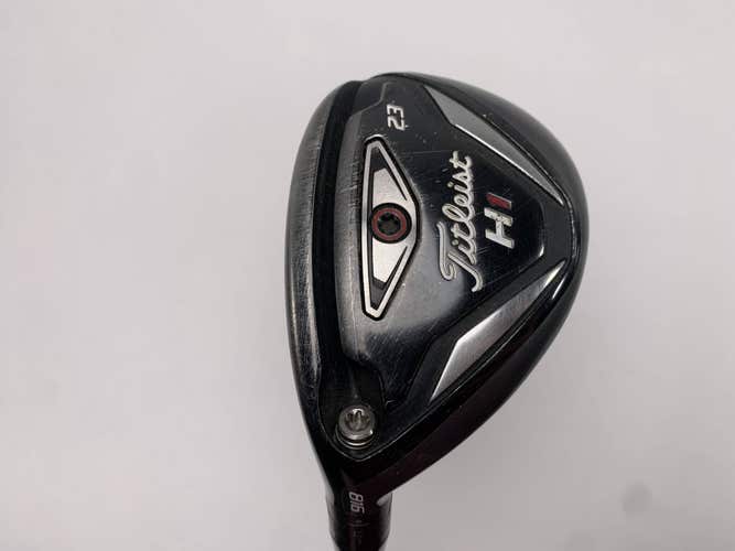 Titleist 816 H1 Hybrid 23* Mitsubishi Rayon Diamana S+70 70g Regular LH