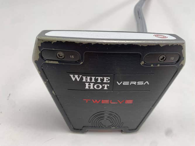Odyssey White Hot Versa Twelve DB Putter 35" Mens RH