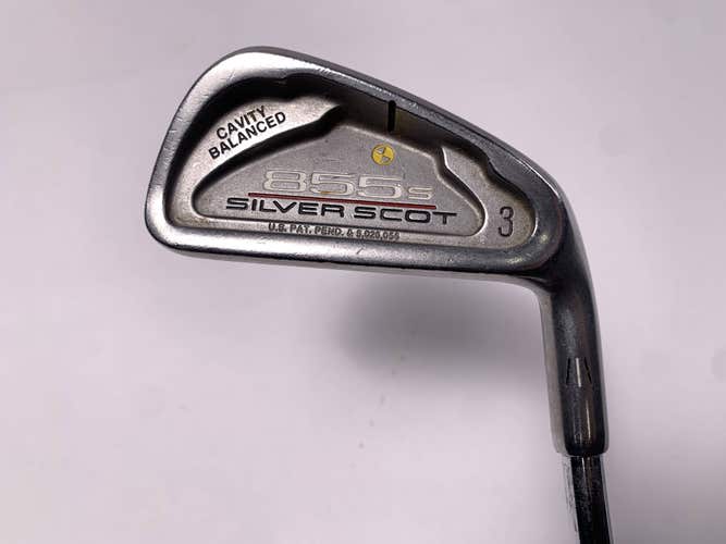 Tommy Armour 855 S Silver Scot Single 3 Iron Tour Step II Regular RH