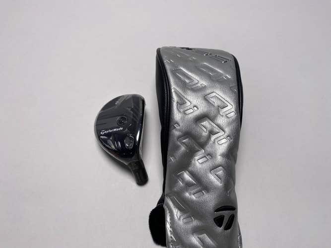 TaylorMade Qi35 Rescue 5 Hybrid 25* HEAD ONLY Mens RH HC-NEW