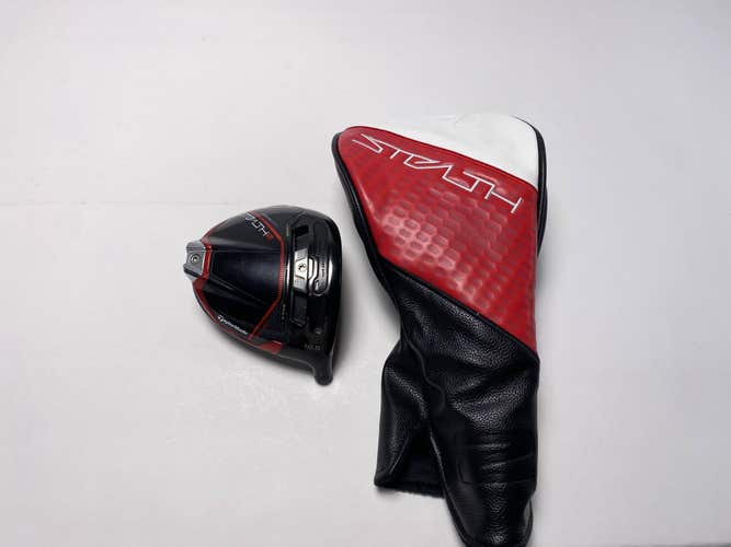 TaylorMade Stealth 2 Plus Driver 10.5* HEAD ONLY Mens RH HC