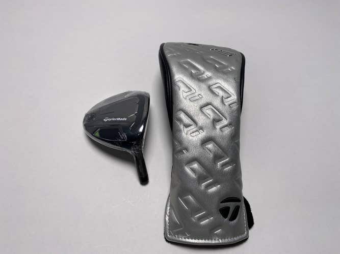 TaylorMade Qi35 Max 7 Fairway Wood 21.5* HEAD ONLY Mens RH HC-NEW