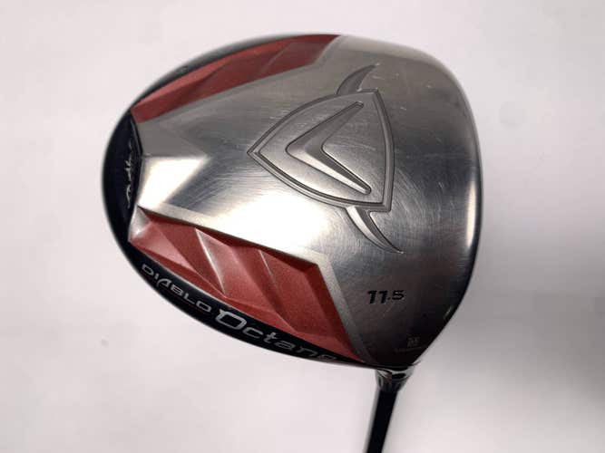Callaway Diablo Octane Driver 11.5* Project X 5.0 Regular RH