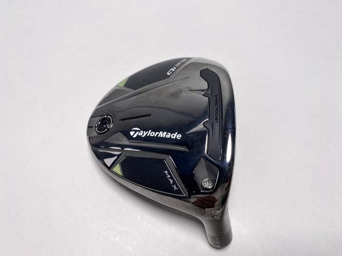 TaylorMade Qi35 Max 5 Fairway Wood 18.5* HEAD ONLY Mens RH
