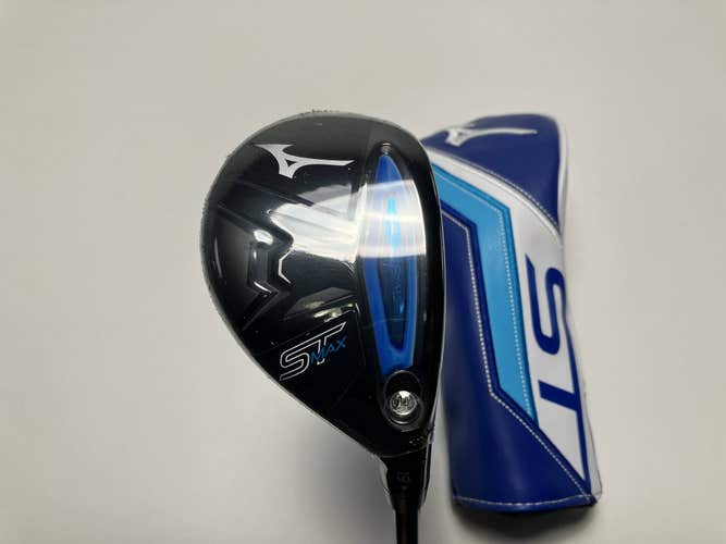 Mizuno ST-MAX 230 3 Hybrid 19* UST Mamiya LINQ 75 F4 Stiff Graphite Mens RH HC