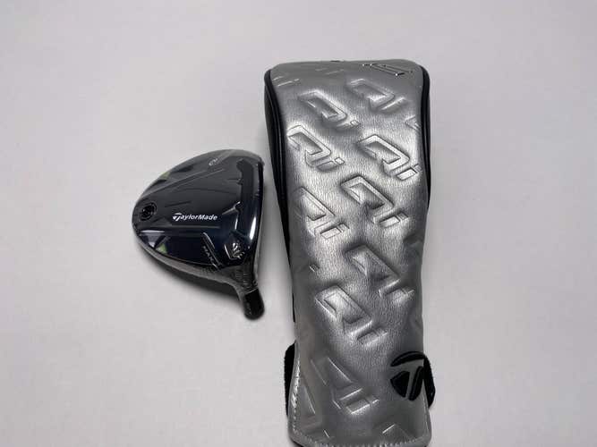 TaylorMade Qi35 Max 5 Fairway Wood 18.5* HEAD ONLY Mens RH HC-NEW