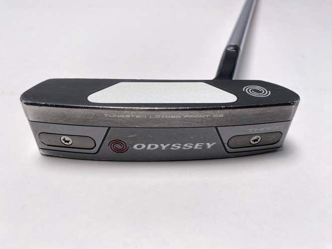 Odyssey Tri-Hot 5K Three Putter 34.5" Mens RH