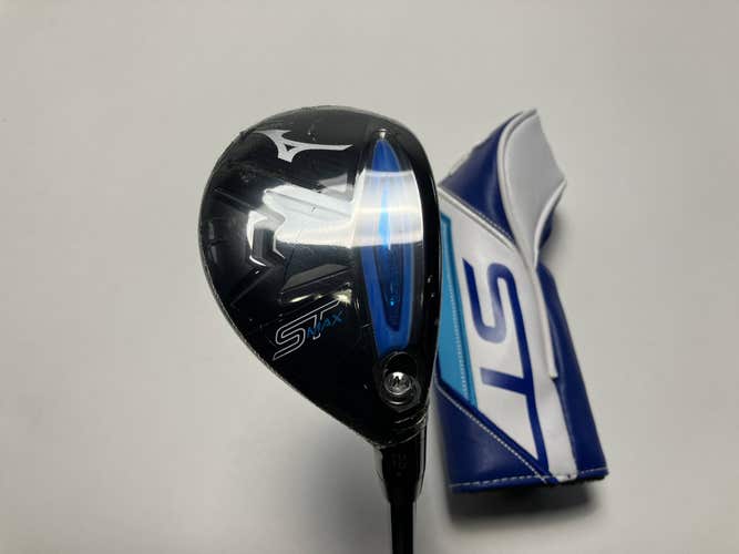 Mizuno ST-MAX 230 4 Hybrid 22* UST Mamiya LINQ 75 F3 Regular Graphite Mens RH HC