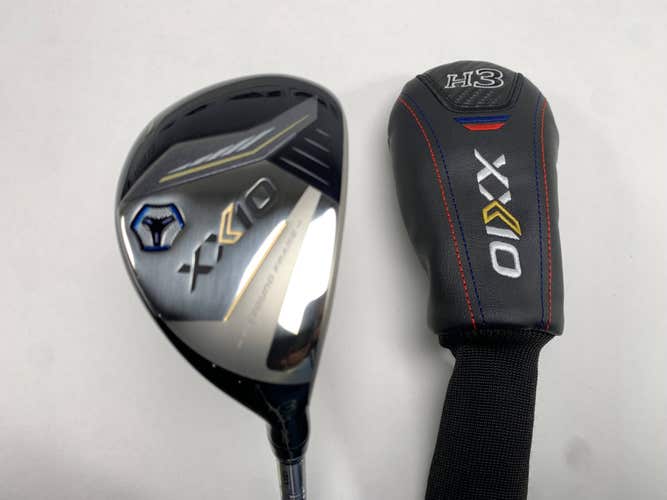 XXIO 13 3 Hybrid 18* MP 1300 Flex 3222 41g Regular Graphite Mens RH HC NEW