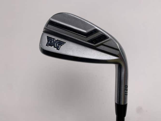 PXG 0211 XCOR2 Chrome Single 6 Iron KBS TGI 60 Regular RH Midsize Grip