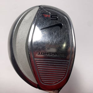 Nike Slingshot HL 5 Hybrid 25* Slingshot Ladies Graphite Womens RH