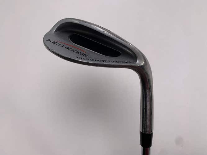 XE1 The Ultimate Lob Wedge LW 65* Wedge Steel Mens RH