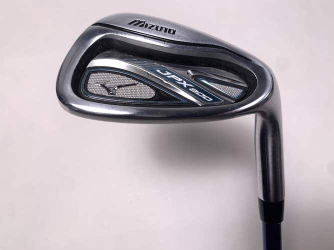 Mizuno JPX 800 Gap Wedge GW 49* Project X 5.0 Senior RH Midsize Grip