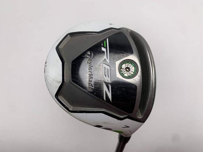 TaylorMade RocketBallz 7 Fairway Wood 21* Matrix Ozik XCON-5 Ladies RH