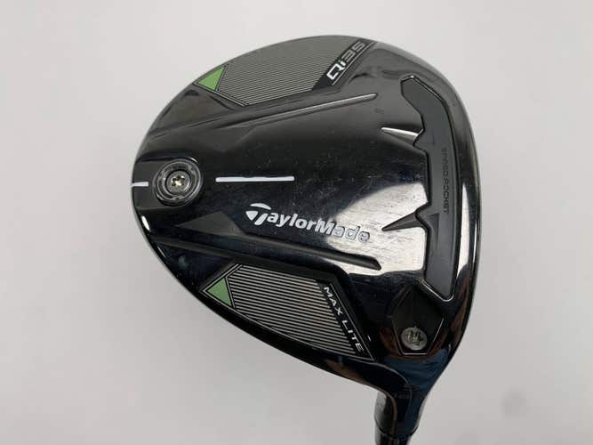 TaylorMade Qi35 Max Lite 5 Fairway Wood 18.5* Air Speeder 2025 40g Ladies  RH