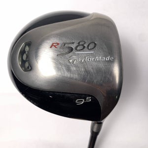 TaylorMade R580 Driver 9.5* MAS2 Ultralite 60g Regular Graphite Mens RH