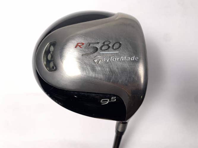 TaylorMade R580 Driver 9.5* MAS2 Ultralite 60g Regular Graphite Mens RH