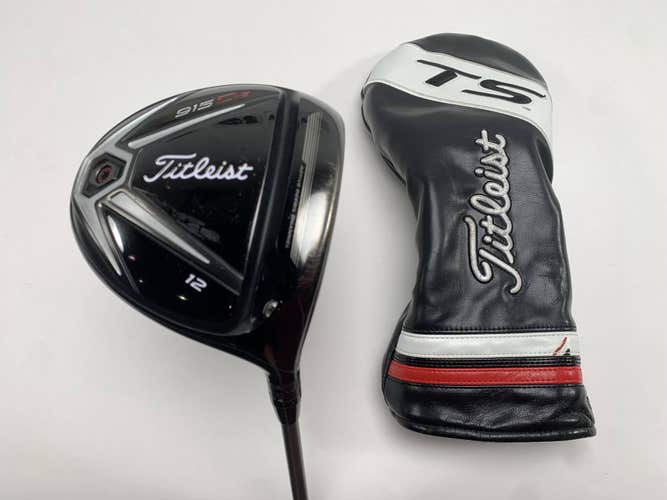 Titleist 915 D2 Driver 12* Diamana Blue S+60x5ct 60g Regular RH HC