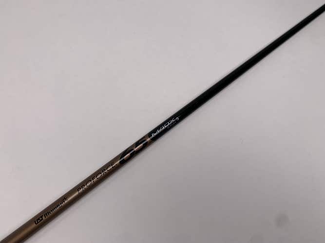 UST Mamiya ProForceM40X 65g Regular Graphite Mini Driver Shaft 42.5"-TaylorMade