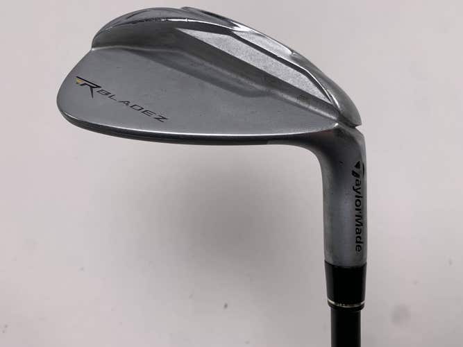 TaylorMade RocketBladez Gap Wedge GW 50* RocketFuel 65g Regular Graphite Mens RH