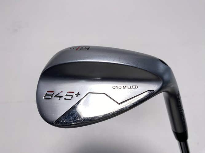 Tommy Armour 845+ Wedge 60* 8 Bounce Multi-Step Wedge Steel Mens RH
