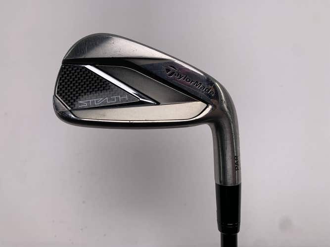 TaylorMade Stealth Single 7 Iron Fitter 3* Up Air Speeder 50g Regular RH