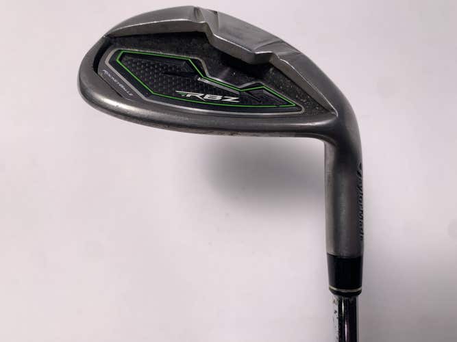 TaylorMade RocketBallz Gap Wedge GW 50* Stiff Steel Mens RH