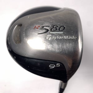 TaylorMade R580 Driver 9.5* Graphite Design YS-7 Extra Stiff Graphite Mens RH