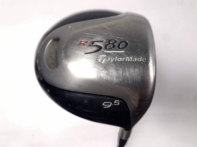 TaylorMade R580 Driver 9.5* Graphite Design YS-7 Extra Stiff Graphite Mens RH
