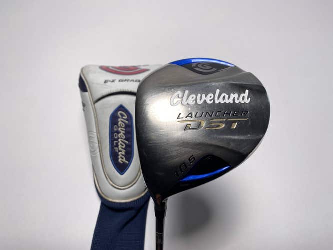 Cleveland Launcher DST Driver 10.5* DIamana 44vSL 44g Regular LH HC