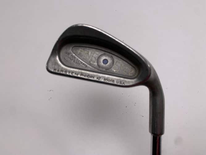 Ping Eye 2 Single 1 Iron Blue Dot True Temper Dynamic Lite Stiff Steel Mens RH