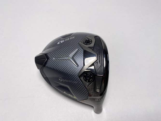 TaylorMade Qi35 LS Driver 9.0* HEAD ONLY Mens RH