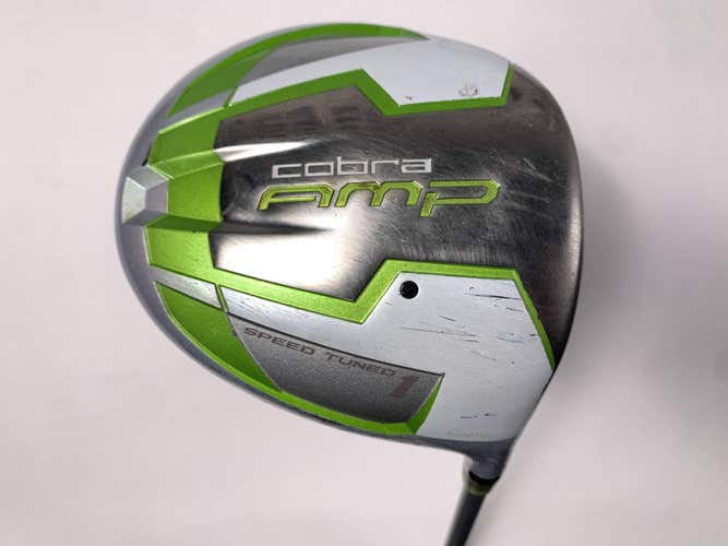 Cobra AMP Womens Driver Aldila RIP 45g Ladies Graphite Womens RH