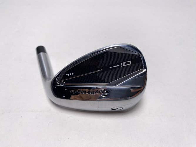 TaylorMade Qi Sand Wedge SW 54* HEAD ONLY Mens RH NEW