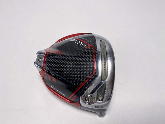 TaylorMade Stealth 2 HD Driver 12* HEAD ONLY Womens RH