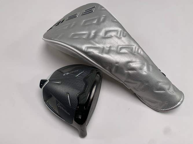 TaylorMade Qi35 Max Lite Womens Driver 12* HEAD ONLY Mens RH HC