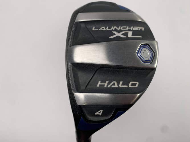 Cleveland Launcher XL Halo 4 Hybrid 21* Project X Cypher Fifty 5.0 50g Senior LH