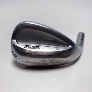 Ping Glide 2.0 Wedge W 60* 10 Bounce HEAD ONLY Black Dot Mens LH