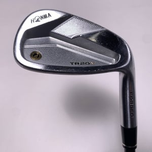 Honma TR20 V Single 9 Iron Vizard TR20 85g Stiff Graphite Mens RH
