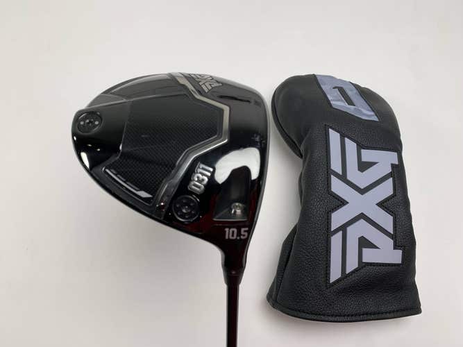 PXG 0311 Black OPS Driver 10.5* Tensei Blue AV Series Xlink 55g Regular RH HC