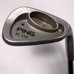 Ping i3 Blade Pitching Wedge PW Black Dot TFC 100 I Regular Graphite Mens RH