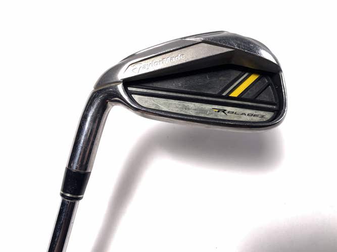TaylorMade RocketBladez Single 5 Iron RocketFuel Regular Steel Mens LH