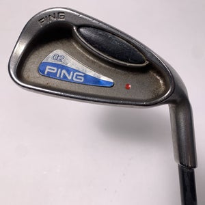 Ping G2 Single 3 Iron Red Dot TFC 100 Regular Graphite Mens RH