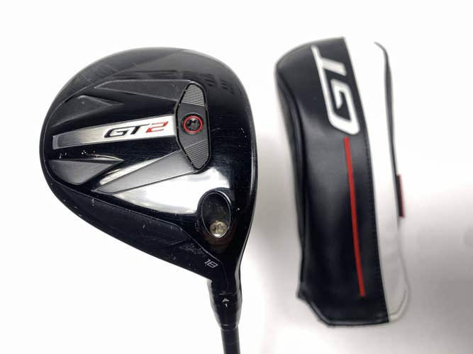 Titleist GT2 5 Fairway Wood 18*  Tensei K Blue Xlink Tech 65g Regular RH HC