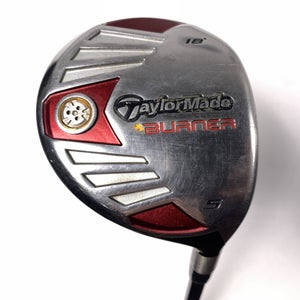 TaylorMade Burner Steel 2007 5 Fairway Wood 18* REAX 50g Regular RH