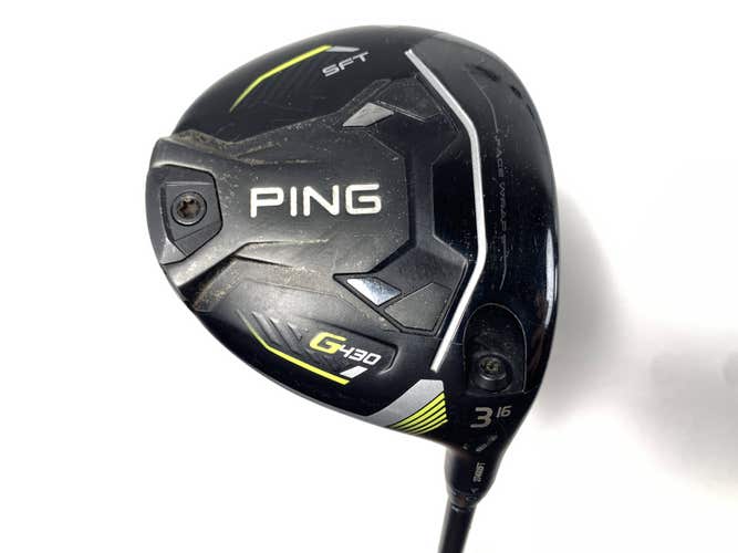Ping G430 SFT 3 Fairway Wood 16* Alta CB 65g Regular Graphite Mens RH