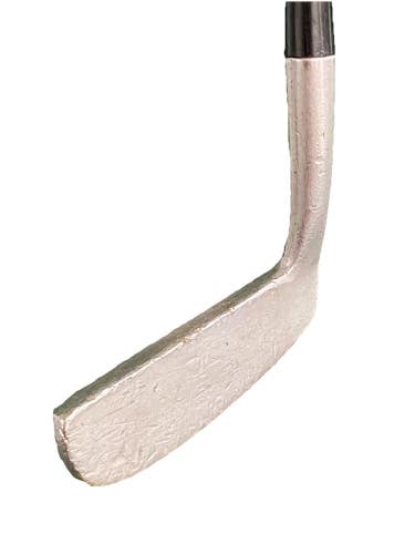 Raco Golf Original TYCOON II Napa Blade Putter 34.5" Steel RH Good Factory Grip