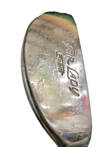 Fair Lady Sport Vintage Mid-Mallet RH Putter Steel 33.5 Distressed Vintage Grip
