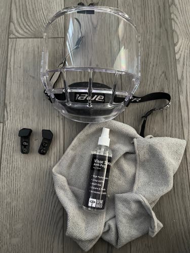 Bauer Concept 3 Full Bubble