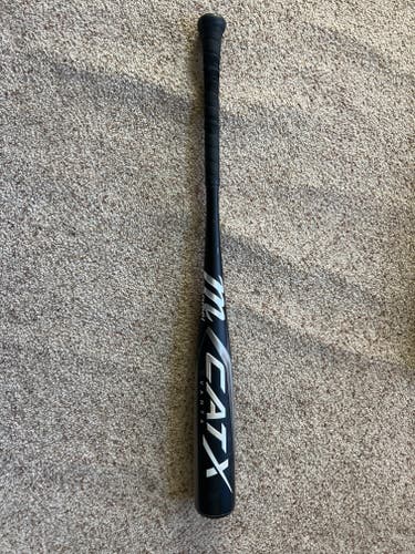 Marucci CATX Vanta Alloy USSSA Certified Bat (-5) 27 oz 32" (Used)